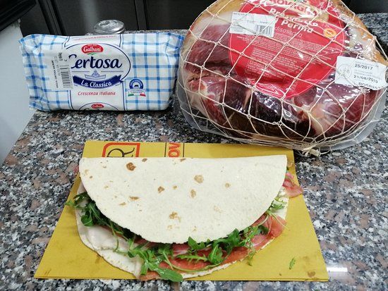 Piadineria Romagnola